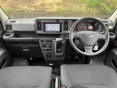 Daihatsu HIJET VAN