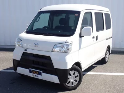 Daihatsu HIJET VAN