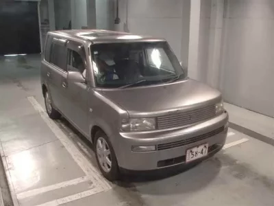 Toyota BB