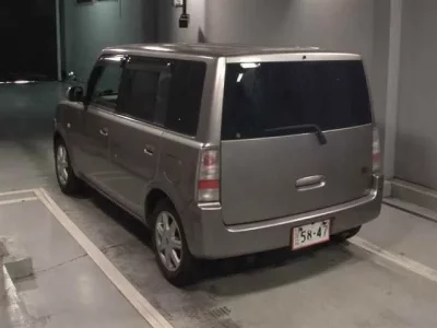 Toyota BB