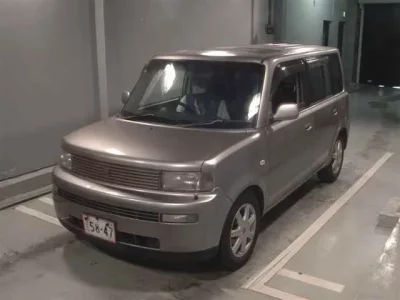 Toyota BB