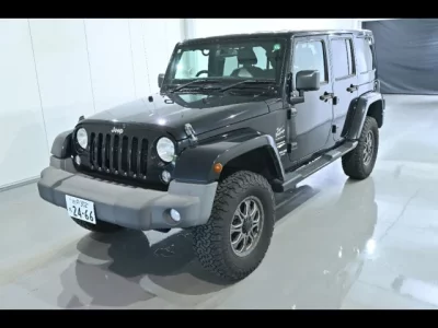 Chrysler JEEP WRANGLER