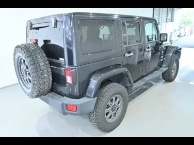 Chrysler JEEP WRANGLER
