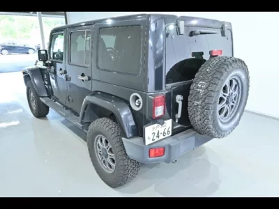 Chrysler JEEP WRANGLER