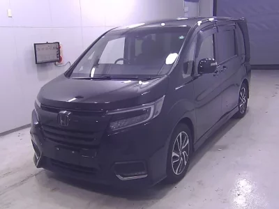 Honda STEP WAGON