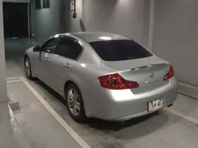 Nissan SKYLINE