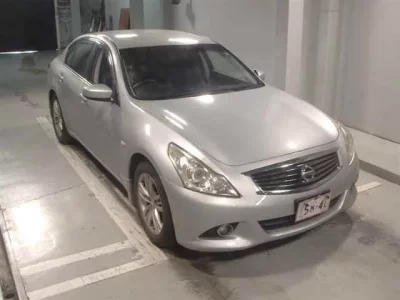 Nissan SKYLINE