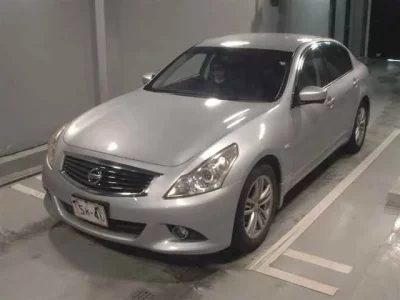 Nissan SKYLINE