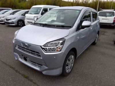 Daihatsu MIRA E S