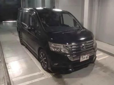 Honda STEP WAGON