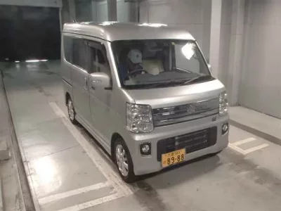 Suzuki EVERY WAGON