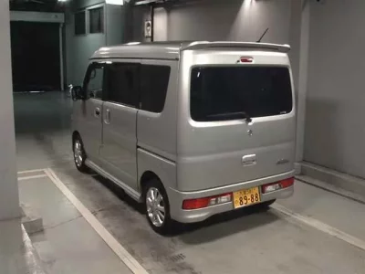 Suzuki EVERY WAGON