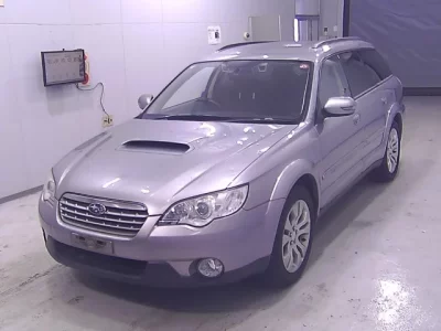 Subaru LEGACY OUTBACK