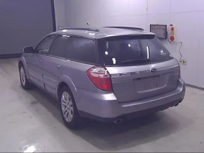 Subaru LEGACY OUTBACK