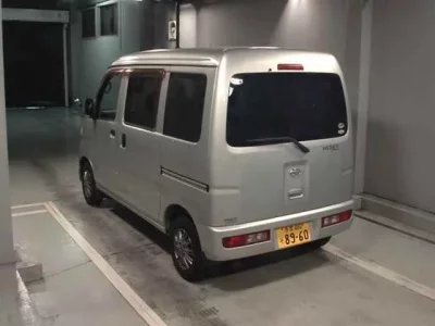 Daihatsu HIJET VAN