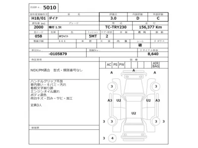Toyota DYNA