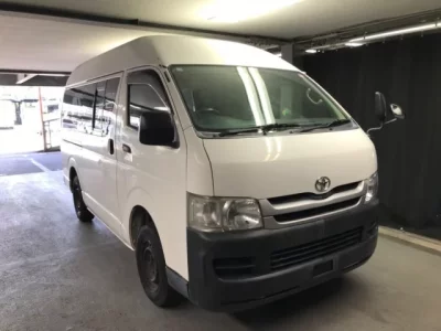 Toyota REGIUS ACE VAN