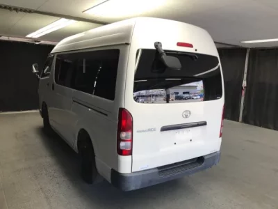 Toyota REGIUS ACE VAN