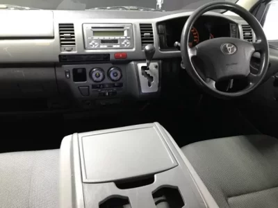 Toyota REGIUS ACE VAN