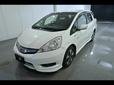 Honda FIT SHUTTLE