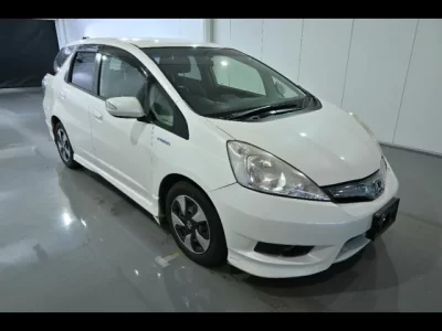 Honda FIT SHUTTLE