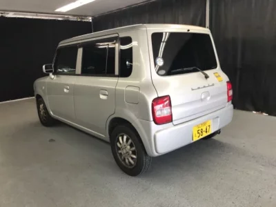 Suzuki ALTO LAPIN