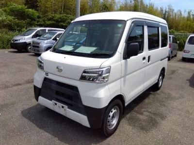 Daihatsu HIJET VAN