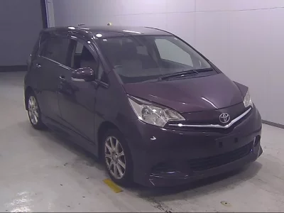 Toyota RACTIS