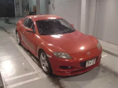 Mazda RX-8