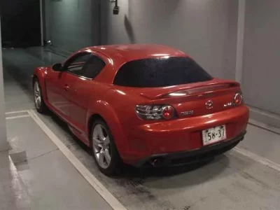 Mazda RX-8
