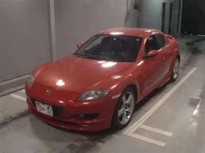Mazda RX-8
