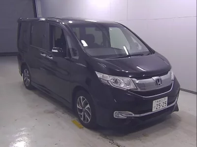 Honda STEP WAGON