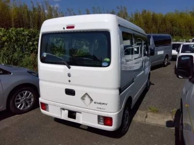 Suzuki EVERY