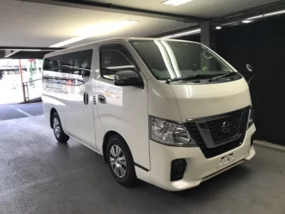 Nissan CARAVAN VAN