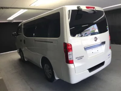 Nissan CARAVAN VAN