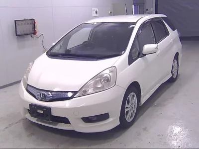 Honda FIT SHUTTLE