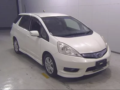 Honda FIT SHUTTLE