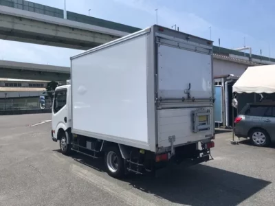 Nissan ATLAS