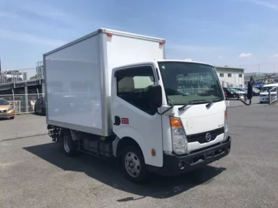 Nissan ATLAS