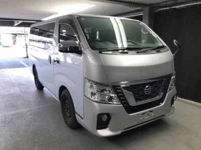 Nissan CARAVAN VAN