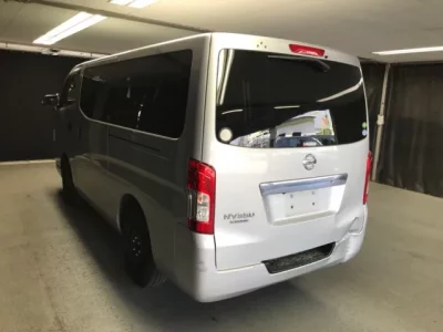 Nissan CARAVAN VAN