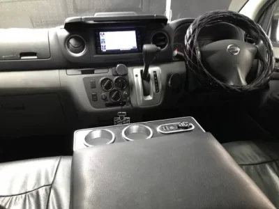 Nissan CARAVAN VAN