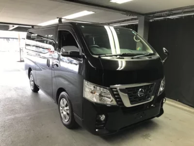 Nissan CARAVAN VAN