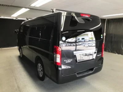 Nissan CARAVAN VAN