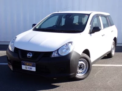 Nissan AD