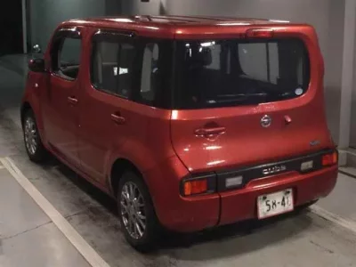 Nissan CUBE