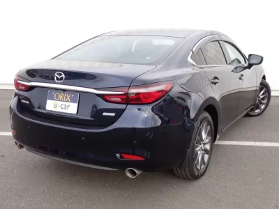 Mazda ATENZA SEDAN
