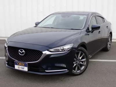 Mazda ATENZA SEDAN
