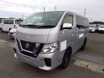Nissan CARAVAN VAN