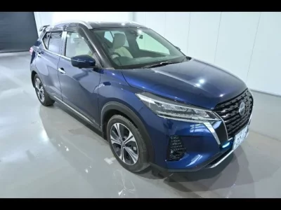 Nissan KIX